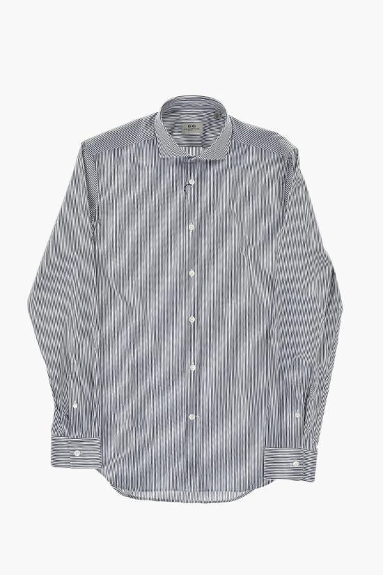 꼬르넬리아니 긴팔 셔츠 93PXK3 9320264 004 Blue - CORNELIANI