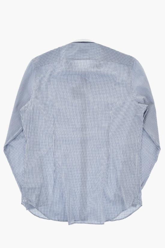  꼬르넬리아니 긴팔 셔츠 94PXK5 9420265 003 Light blue - CORNELIANI