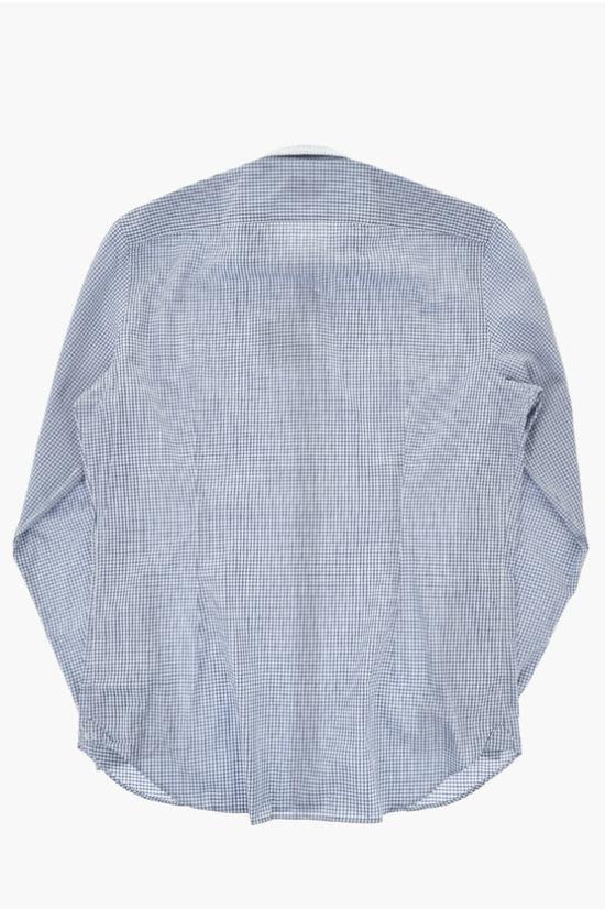  꼬르넬리아니 긴팔 셔츠 94PXK5 9420265 003 Light blue - CORNELIANI