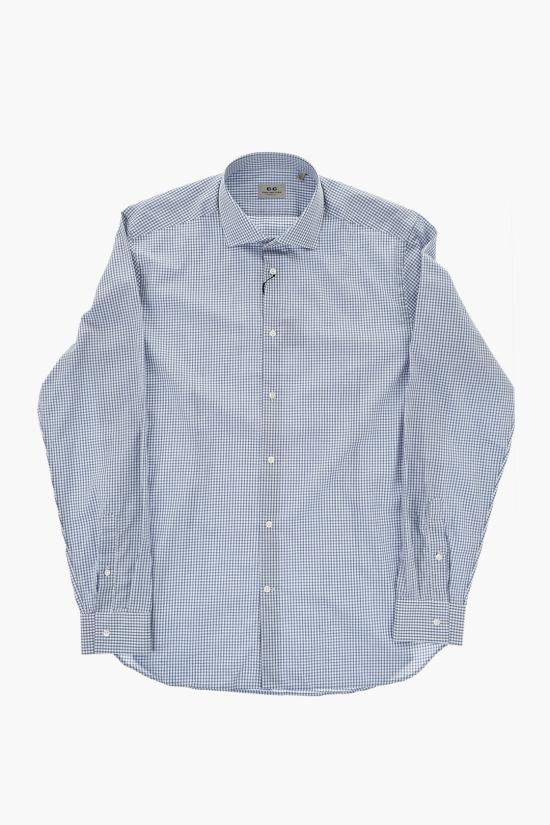  꼬르넬리아니 긴팔 셔츠 94PXK5 9420265 003 Light blue - CORNELIANI