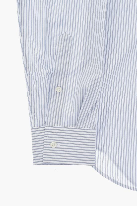 꼬르넬리아니 긴팔 셔츠 94PXK5 9420265 002 Light blue - CORNELIANI