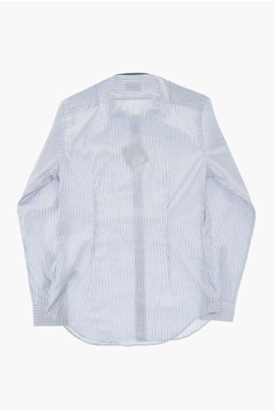  꼬르넬리아니 긴팔 셔츠 94PXK5 9420265 002 Light blue - CORNELIANI