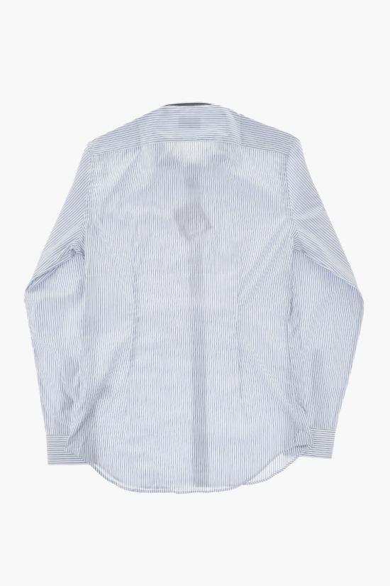  꼬르넬리아니 긴팔 셔츠 94PXK5 9420265 002 Light blue - CORNELIANI