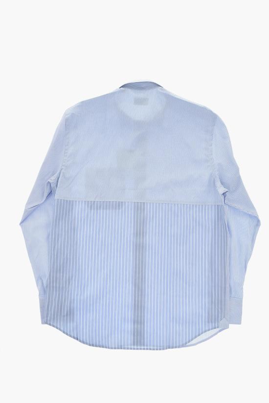  꼬르넬리아니 긴팔 셔츠 93PXK2 9320275 001 Light blue - CORNELIANI