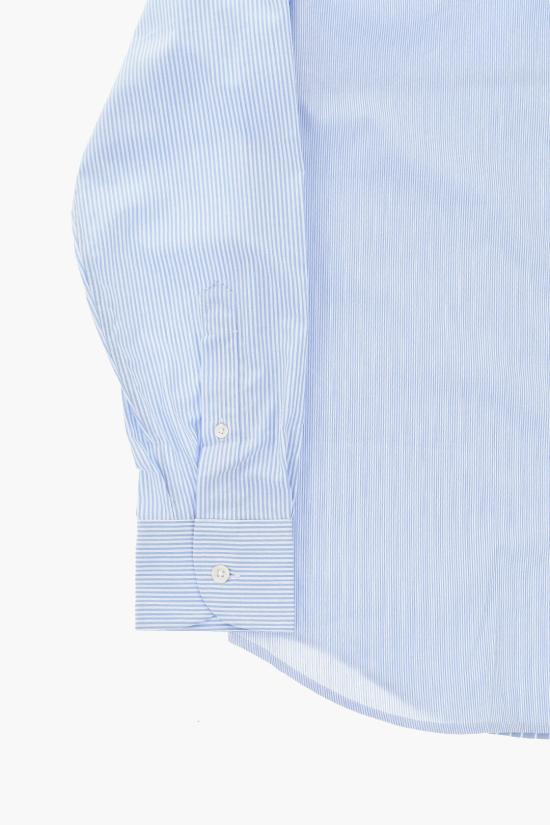  꼬르넬리아니 긴팔 셔츠 93PXK2 9320275 001 Light blue - CORNELIANI