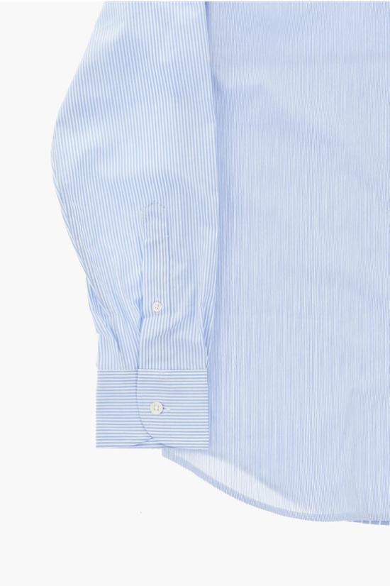  꼬르넬리아니 긴팔 셔츠 93PXK2 9320275 001 Light blue - CORNELIANI