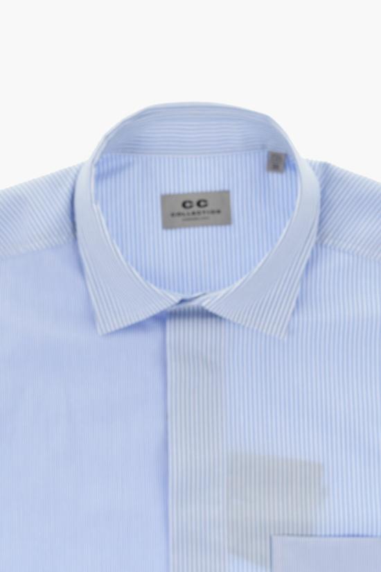  꼬르넬리아니 긴팔 셔츠 93PXK2 9320275 001 Light blue - CORNELIANI
