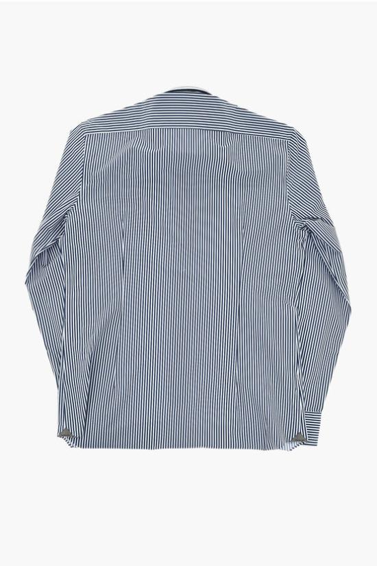  꼬르넬리아니 긴팔 셔츠 94P178 9411473 010 Blue - CORNELIANI