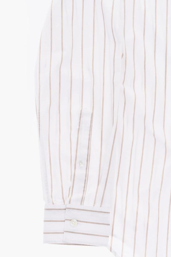  꼬르넬리아니 긴팔 셔츠 93PXL3 9320267 080 White - CORNELIANI