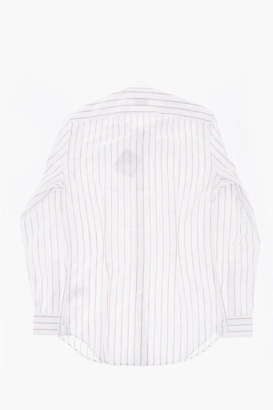  꼬르넬리아니 긴팔 셔츠 93PXL3 9320267 080 White - CORNELIANI