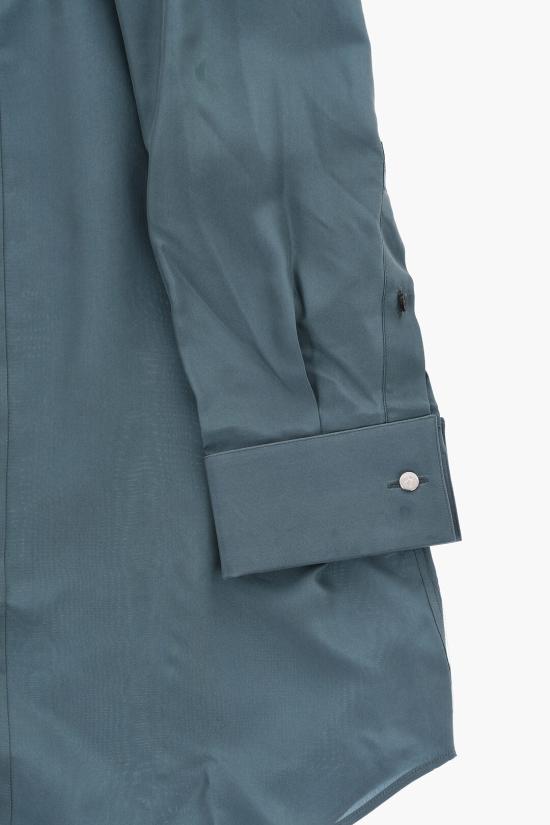  꼬르넬리아니 긴팔 셔츠 93P900 9391906 050 Blue - CORNELIANI