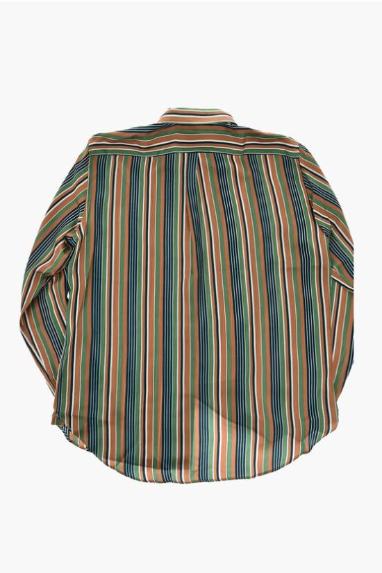  꼬르넬리아니 긴팔 셔츠 93PH40 9311968 052 Multicolor - CORNELIANI