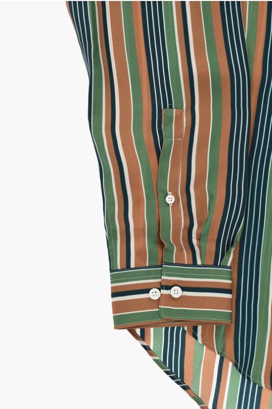  꼬르넬리아니 긴팔 셔츠 93PH40 9311968 052 Multicolor - CORNELIANI