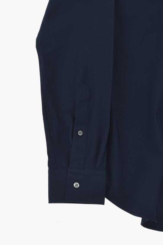  꼬르넬리아니 긴팔 셔츠 93PXK1 9320255 001 Blue - CORNELIANI