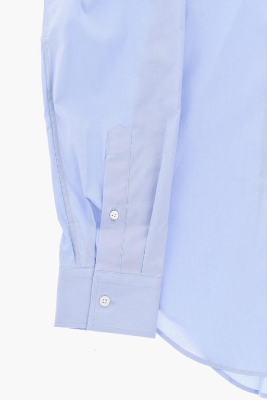  꼬르넬리아니 긴팔 셔츠 93PXK5 9320256 009 Blue - CORNELIANI
