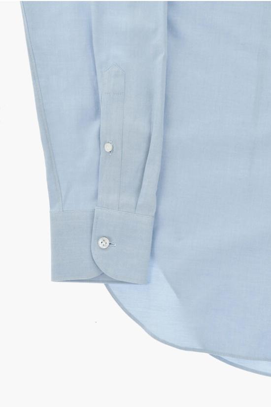  꼬르넬리아니 긴팔 셔츠 94P608 9411710 008 Blue - CORNELIANI