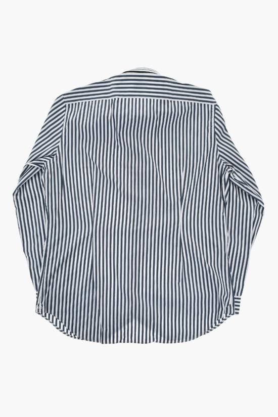  꼬르넬리아니 긴팔 셔츠 93PXL3 9320267 001 Blue - CORNELIANI