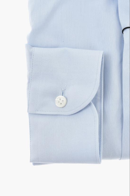  꼬르넬리아니 긴팔 셔츠 94P608 9411700 008 Blue - CORNELIANI