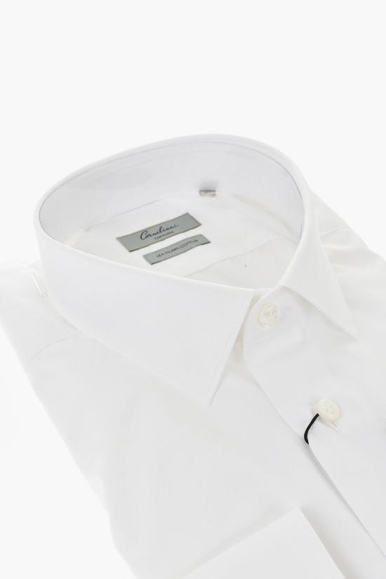  꼬르넬리아니 긴팔 셔츠 94P608 9411700 028 White - CORNELIANI