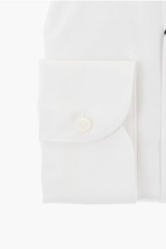  꼬르넬리아니 긴팔 셔츠 94P608 9411700 028 White - CORNELIANI