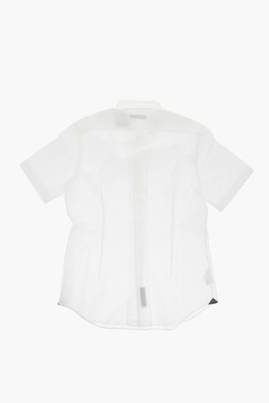  꼬르넬리아니 긴팔 셔츠 93I126 9311551 028 White - CORNELIANI