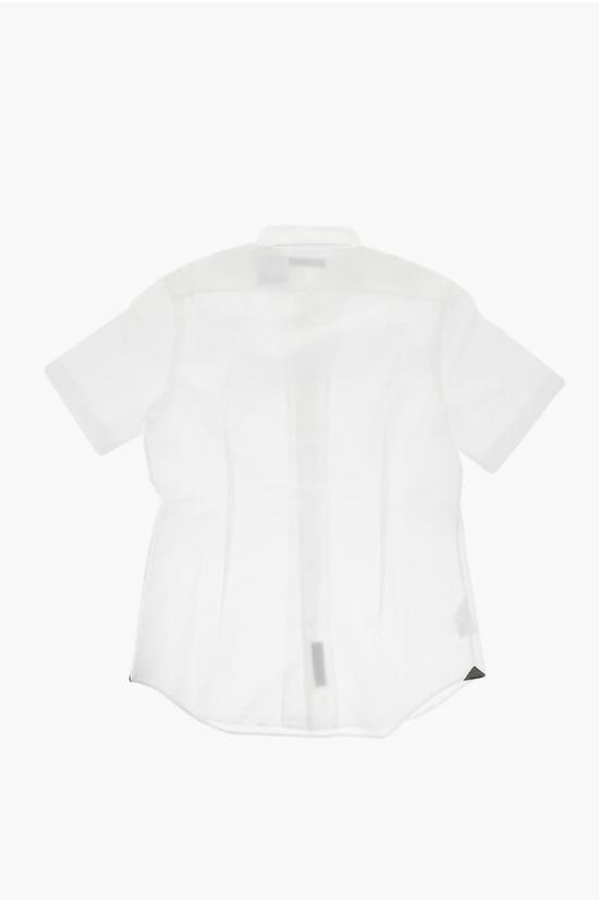  꼬르넬리아니 긴팔 셔츠 93I126 9311551 028 White - CORNELIANI