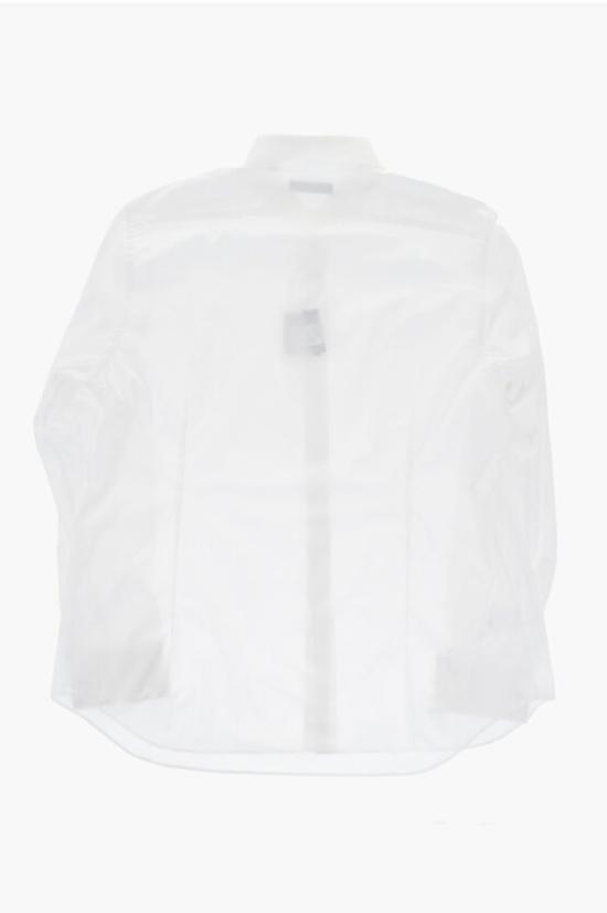  꼬르넬리아니 긴팔 셔츠 93P950 9391045 028 White - CORNELIANI