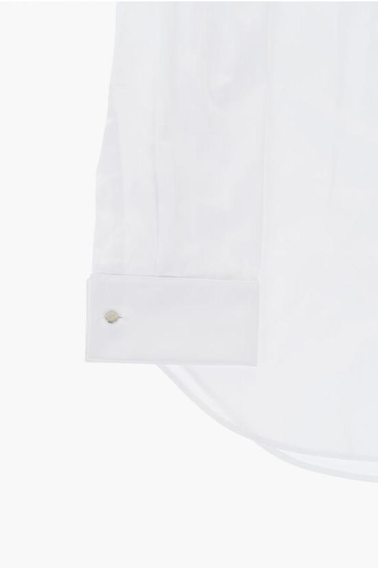  꼬르넬리아니 긴팔 셔츠 93P900 9391102 028 White - CORNELIANI