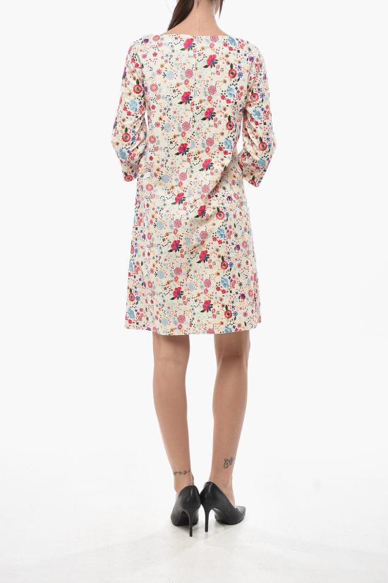  이네스 드 라 프레상쥬 숏 원피스 12R029CO970P116 Multicolor - INES DE LA FRESSANGE