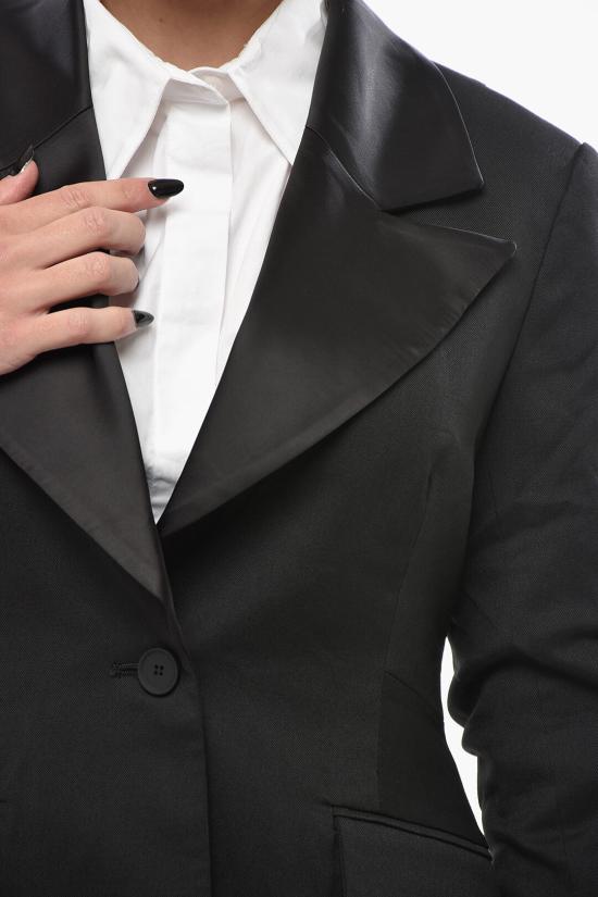  올세인츠 수트 자켓 SISTER W003QB BLACK Black - ALLSAINTS