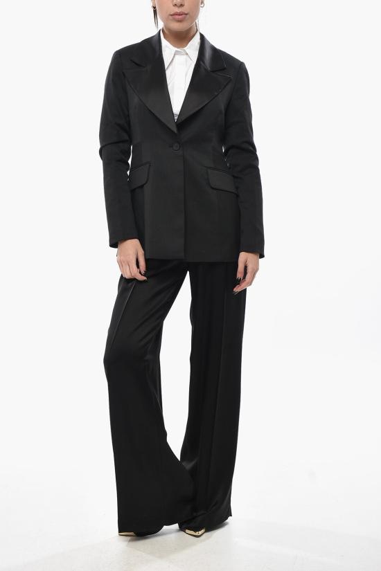  올세인츠 수트 자켓 SISTER W003QB BLACK - ALLSAINTS
