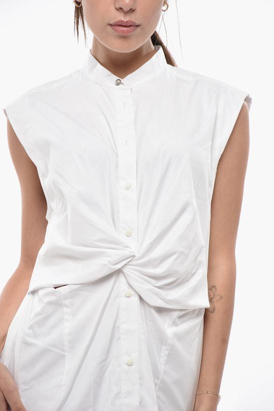  랙앤본 숏 원피스 WAW24P30204620 WHITE - RAG & BONE
