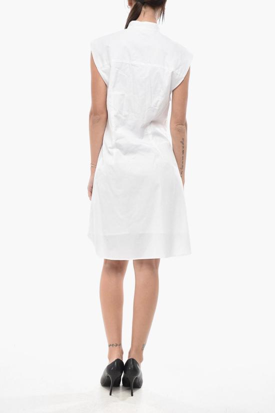  랙앤본 숏 원피스 WAW24P30204620 WHITE - RAG & BONE