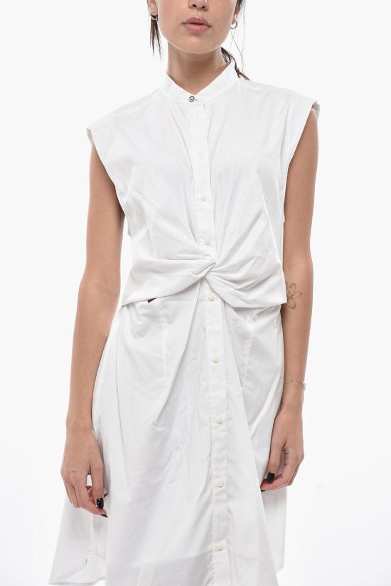  랙앤본 숏 원피스 WAW24P30204620 WHITE White - RAG & BONE