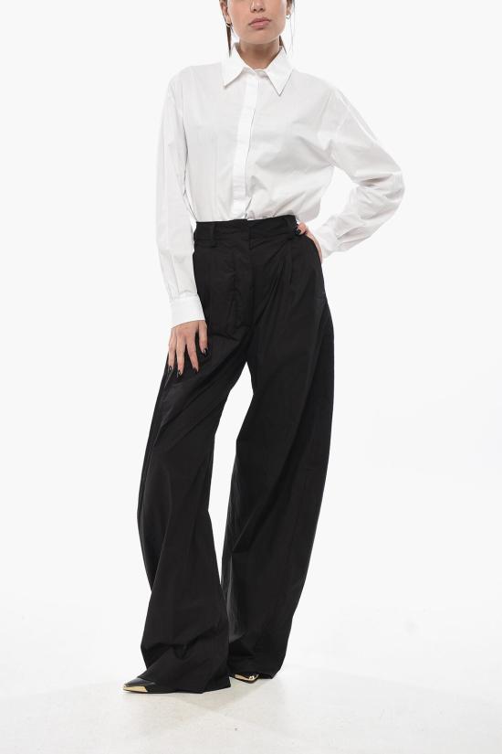  더 레이티스트 스트레이트 팬츠 TLW03111T0195ABTP T0002 Black - THE LATEST