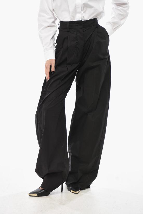  더 레이티스트 스트레이트 팬츠 TLW03111T0195ABTP T0002 Black