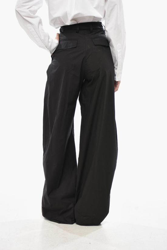  더 레이티스트 스트레이트 팬츠 TLW03111T0195ABTP T0002 Black - THE LATEST