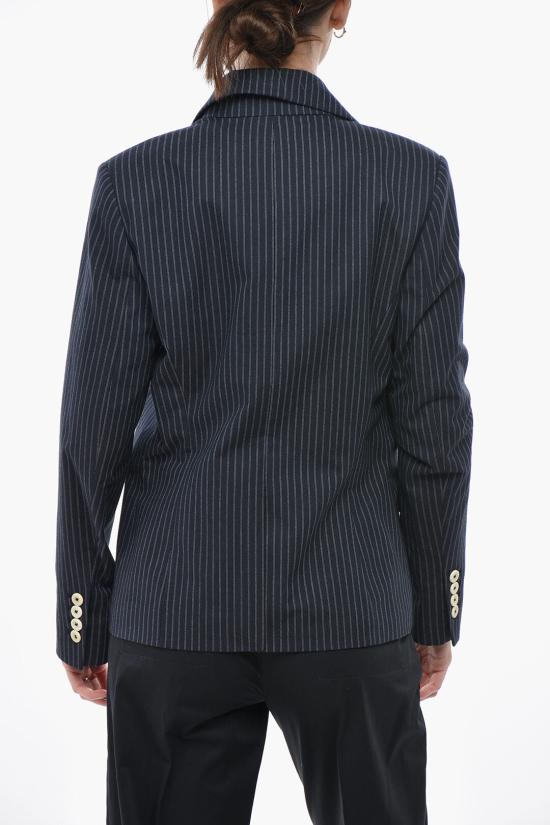  이네스 드 라 프레상쥬 수트 자켓 12V508CO973P280 Blue - INES DE LA FRESSANGE