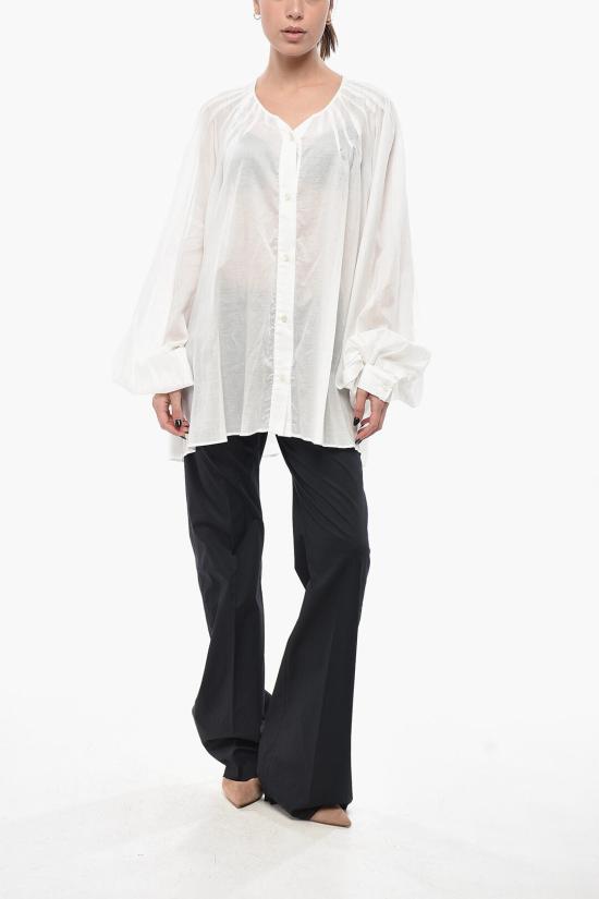  더 레이티스트 셔츠 TLW06003T0172LNTP T0001 White - THE LATEST