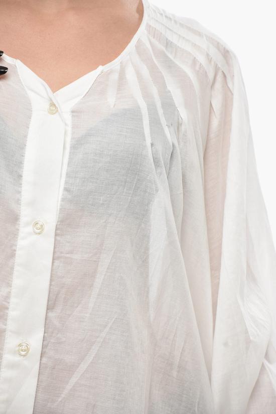  더 레이티스트 셔츠 TLW06003T0172LNTP T0001 White - THE LATEST