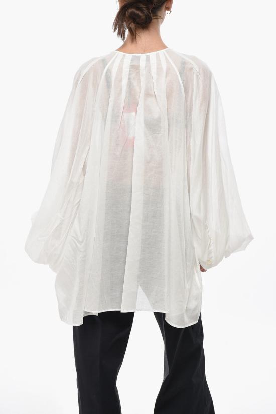  더 레이티스트 셔츠 TLW06003T0172LNTP T0001 White - THE LATEST