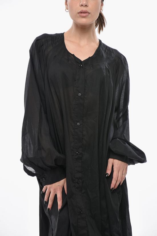  더 레이티스트 롱 원피스 TLW08000T0172LNTP T0002 Black - THE LATEST