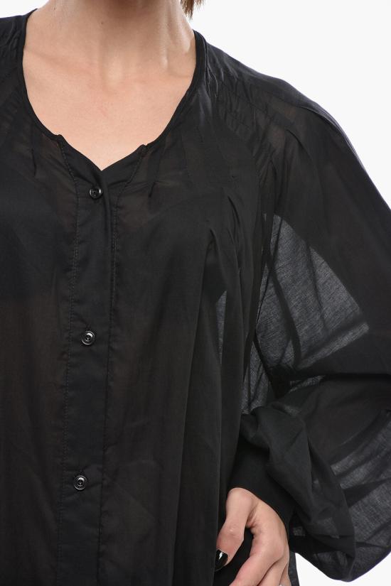  더 레이티스트 롱 원피스 TLW08000T0172LNTP T0002 Black - THE LATEST