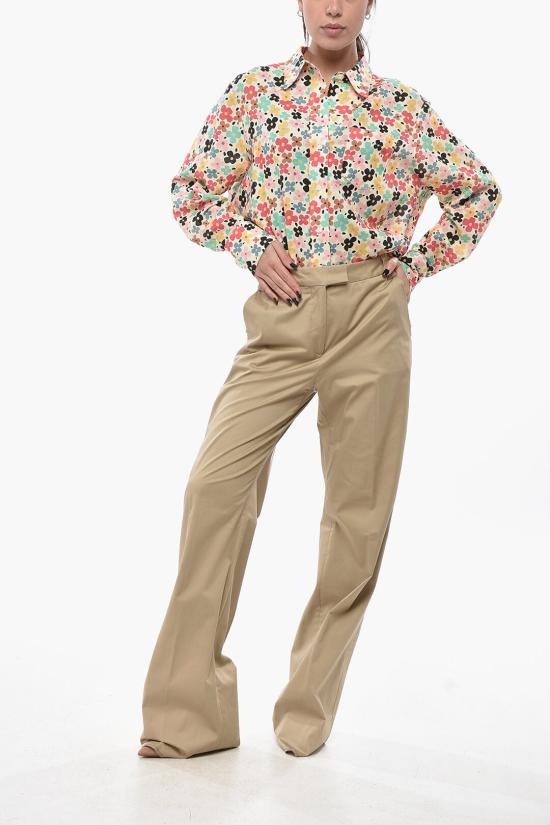  더 레이티스트 스트레이트 팬츠 TLW03100T0194ABTP T0170 Beige - THE LATEST