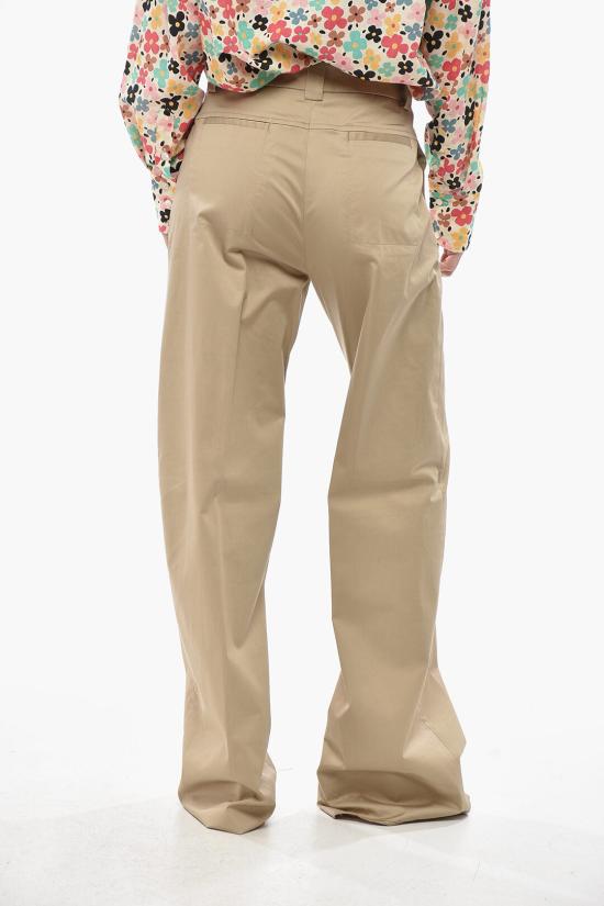  더 레이티스트 스트레이트 팬츠 TLW03100T0194ABTP T0170 Beige - THE LATEST