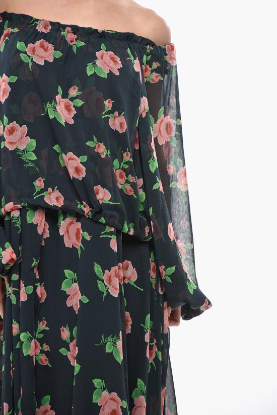  로테이트 롱 원피스 1125512961PL 2961 Blue - ROTATE