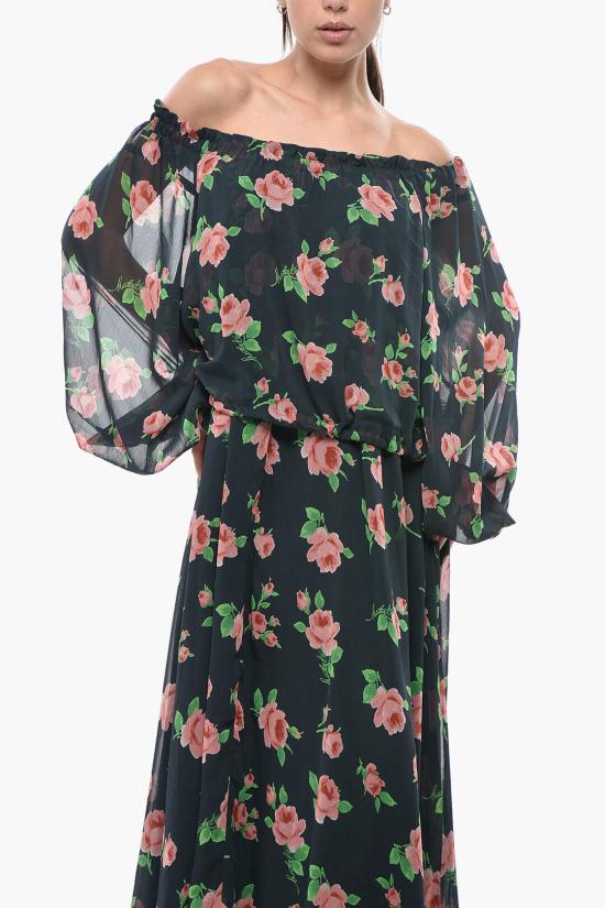  로테이트 롱 원피스 1125512961PL 2961 Blue - ROTATE