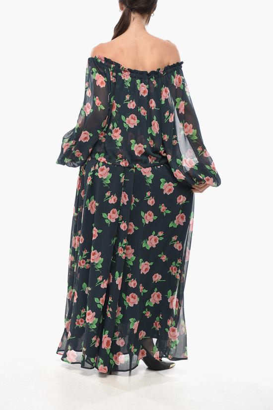  로테이트 롱 원피스 1125512961PL 2961 Blue - ROTATE