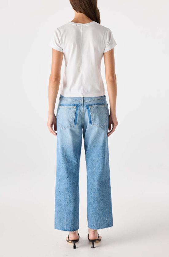  아모 데님 데님 팬츠 빌리 진 - AMO DENIM