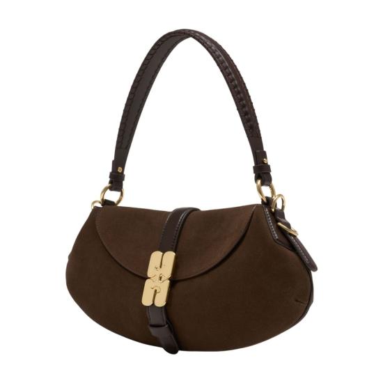 26SS 가니 B-Kat 백 B2070052 979 brown - GANNI